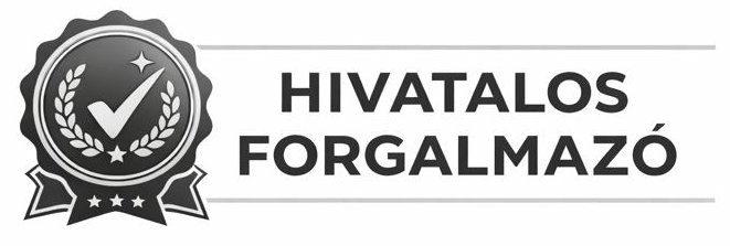 Hivatalos forgalmazó
